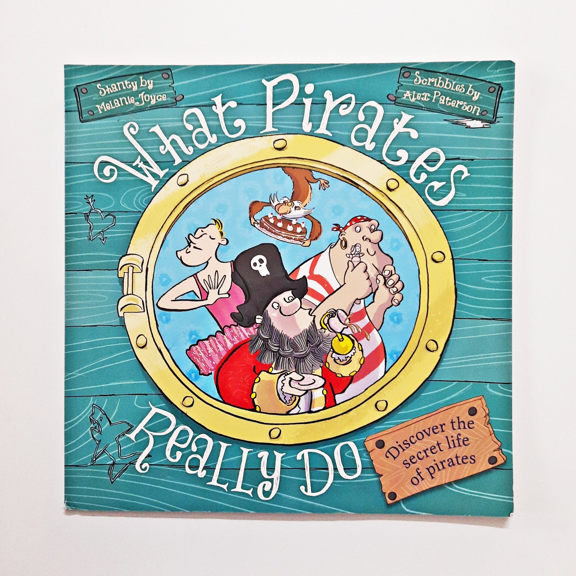 What Pirates really do