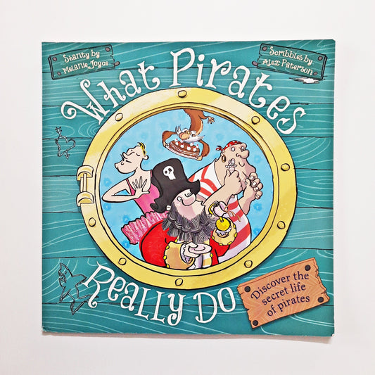 What Pirates really do