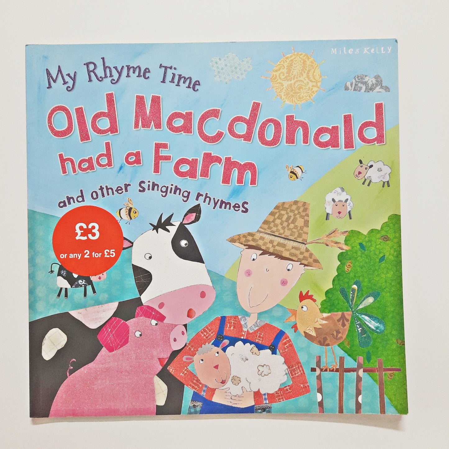 Old Macdonald had a Farm