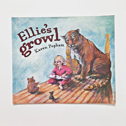 Ellie's Growl