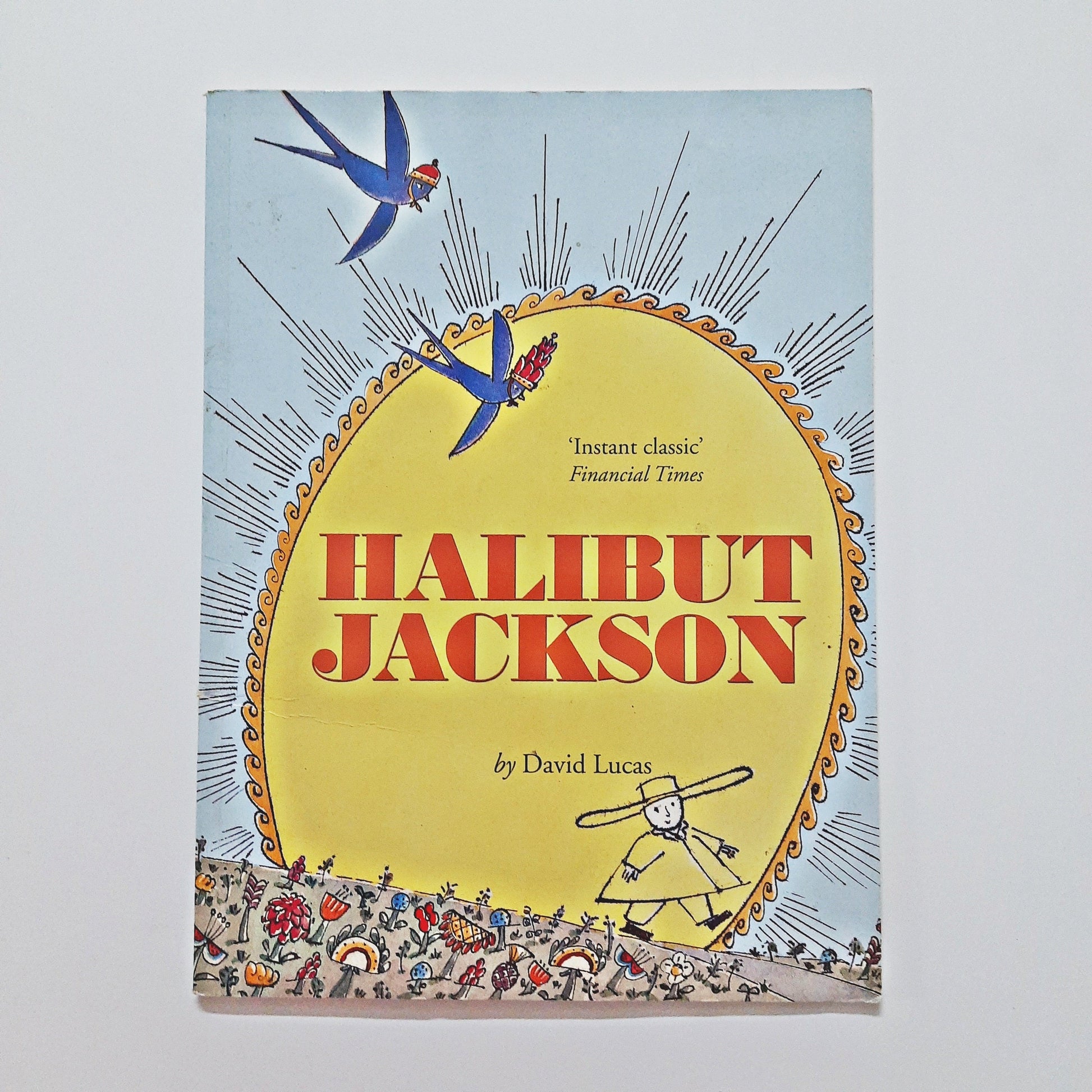 Halibut Jackson