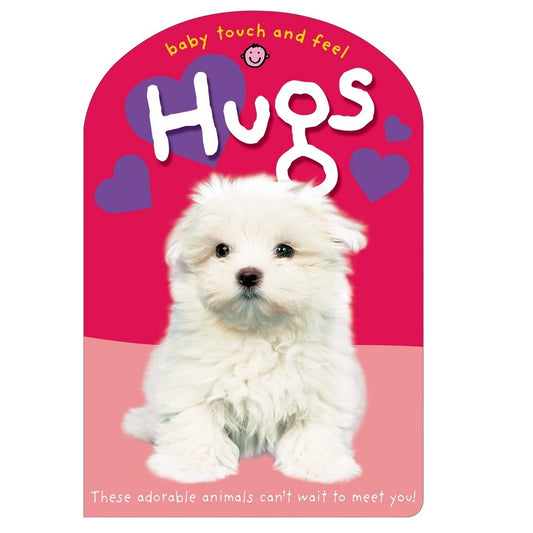 Baby Touch and Feel - Hugs